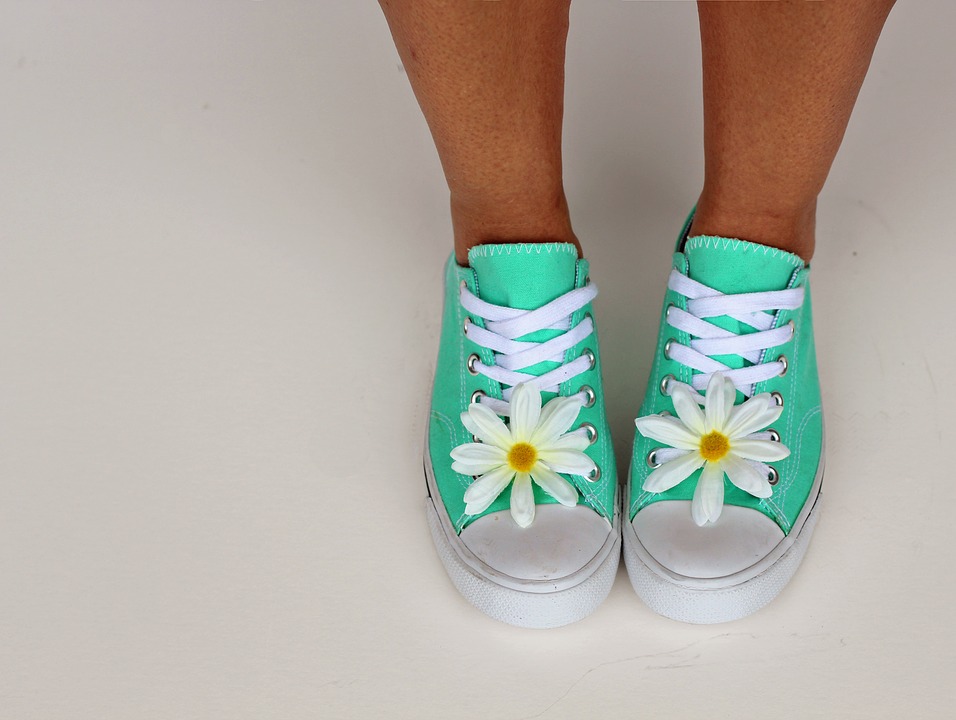 springtime shoes