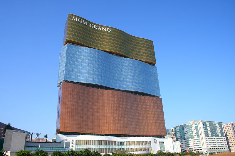 Mgm Cotai Opening 2018