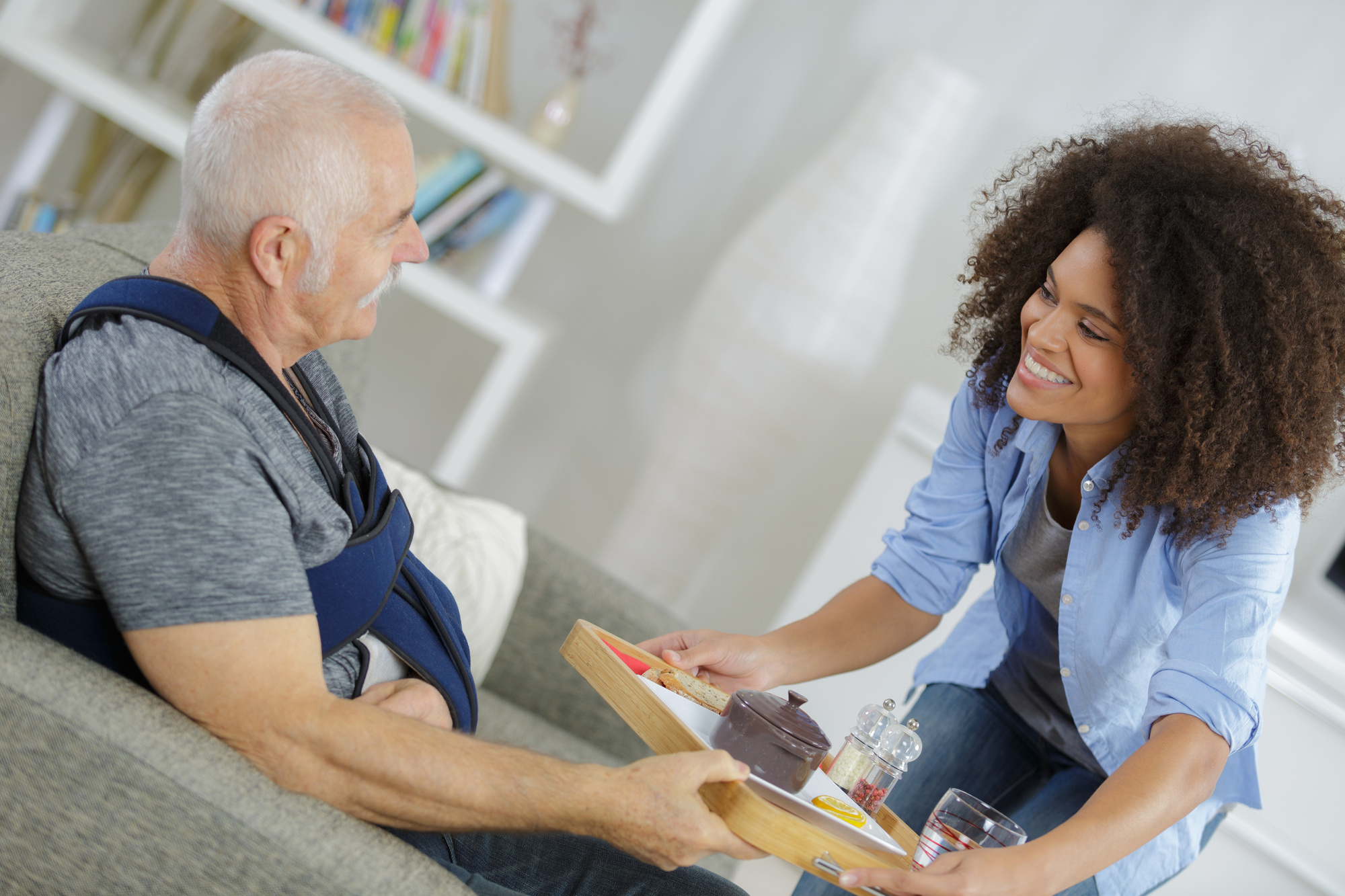 Why You Should Volunteer At A Nursing Home Is It Vivid