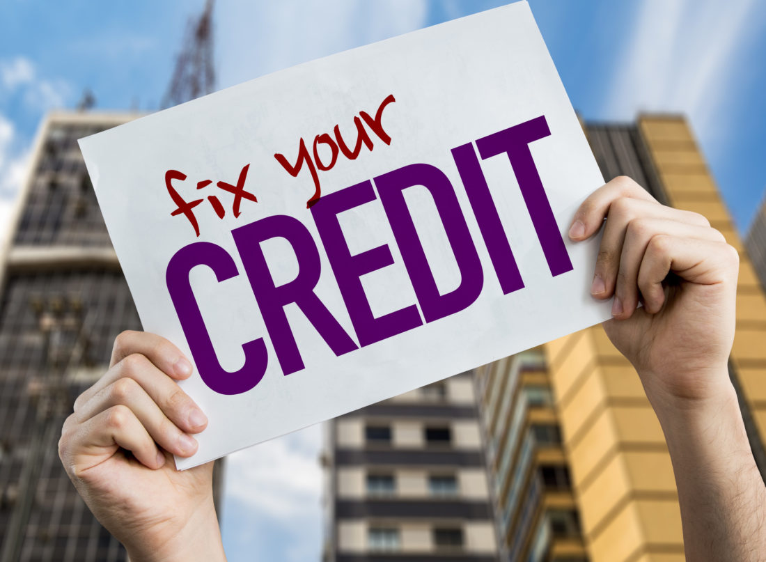 fix bad credit