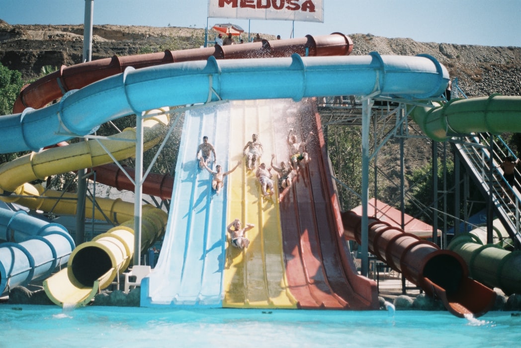 Five Water Parks to Visit in South Carolina - Is It Vivid