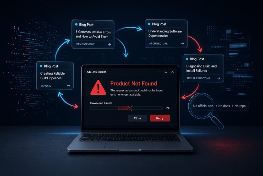 Checklist for verifying whether software is real before installing
